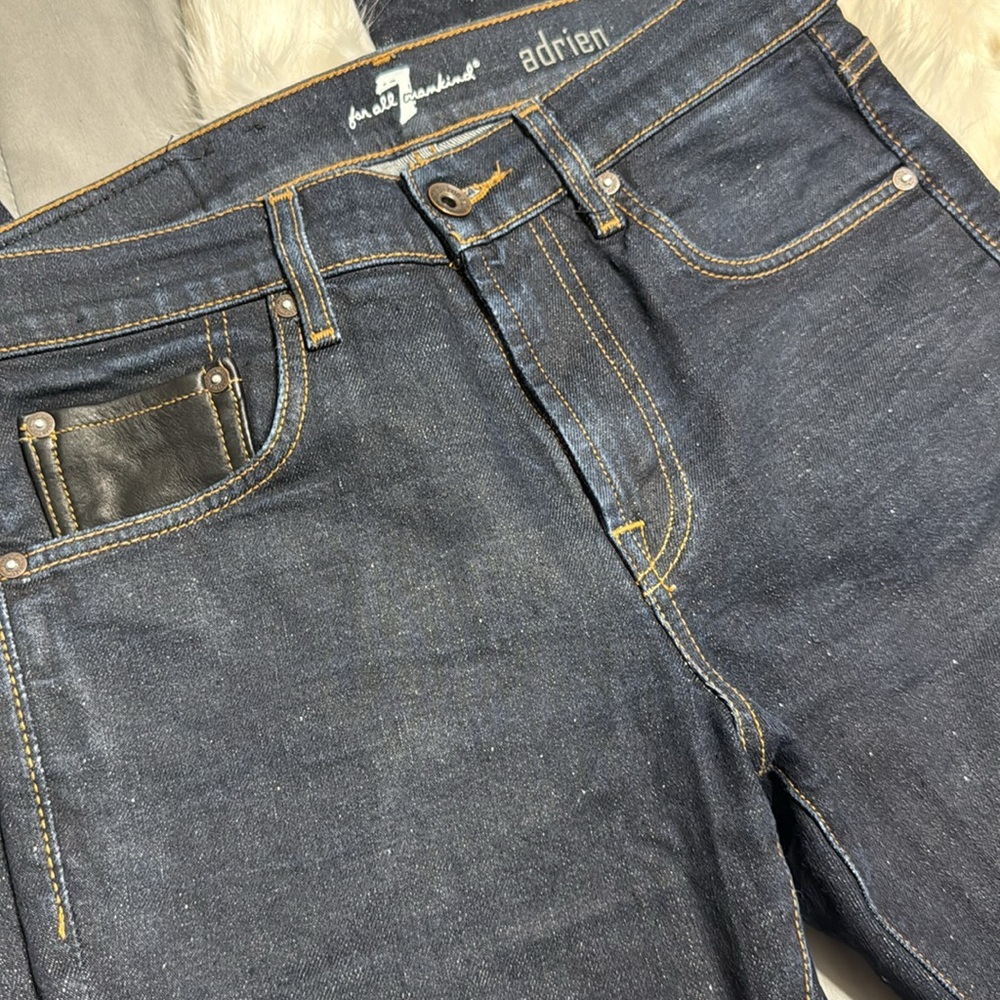7 for all Mankind jeans - Picture 3 of 6